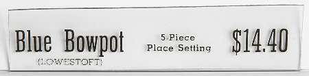 Advertising Signs Shelf Clip Price Tag Advertising Sign