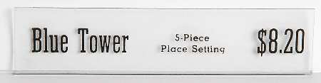 Advertising Signs Shelf Clip Price Tag Advertising Sign