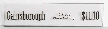 Advertising Signs Shelf Clip Price Tag Advertising Sign