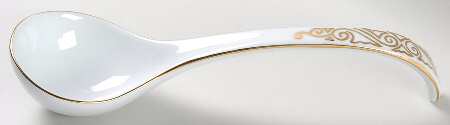 Morning Glory Tureen Ladle