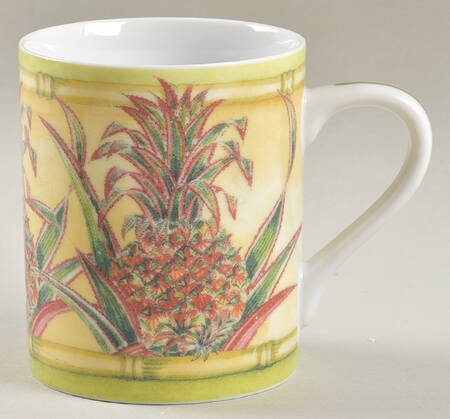 Pineapples Mug