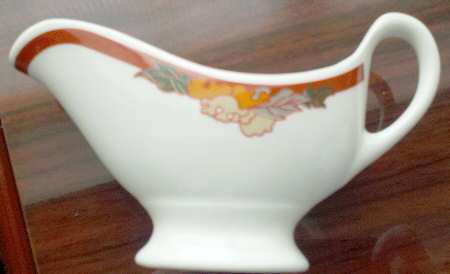 SHO235 Gravy Boat