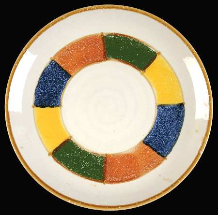 Sioux Salad Plate