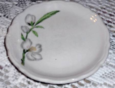 SY653 Bread & Butter Plate