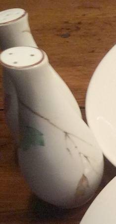 STB269 Salt & Pepper Set