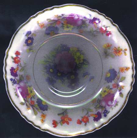 SY658 Saucer