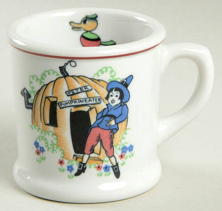 SHO238 Child's Mug