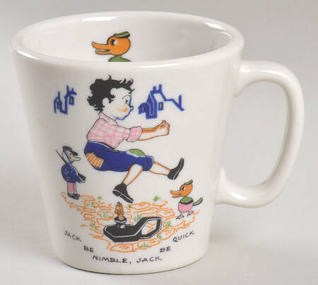 SHO238 Child's Mug