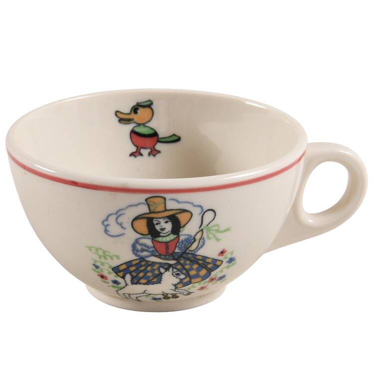 SHO238 Child's Cup No Saucer