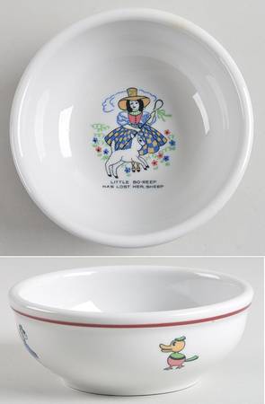 SHO238 Child's Bowl