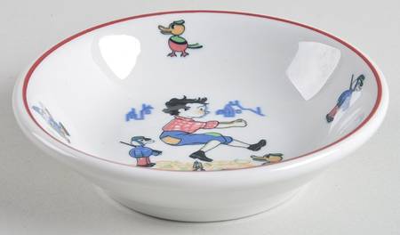 SHO238 Child's Bowl