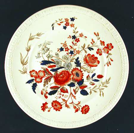 Romney (Centurion Red Blue) by Spode