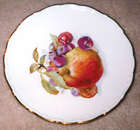 SCH399 Salad Plate