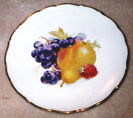 SCH399 Salad Plate