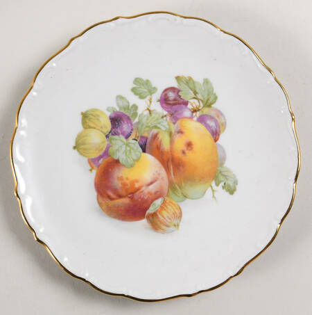 SCH399 Salad Plate