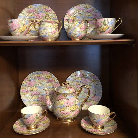 Rock Garden Creamer