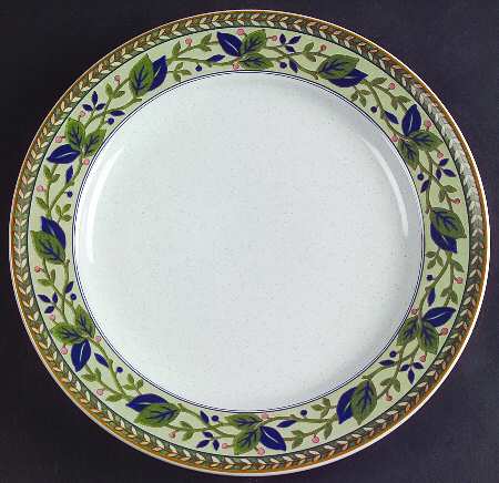 Anastasia Salad Plate