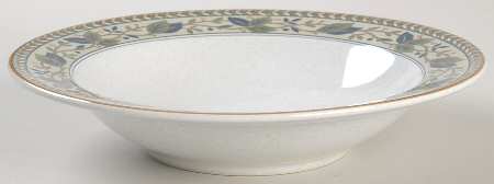Anastasia Rim Soup Bowl