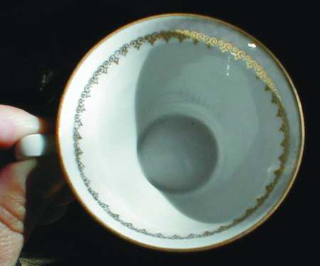 16941 Footed Cup