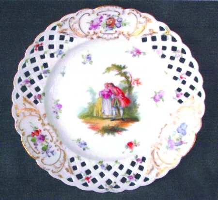 SSO3 Salad Plate