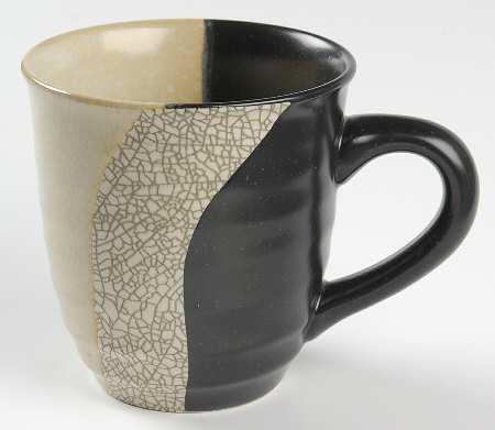 Dunes Mug by Sango