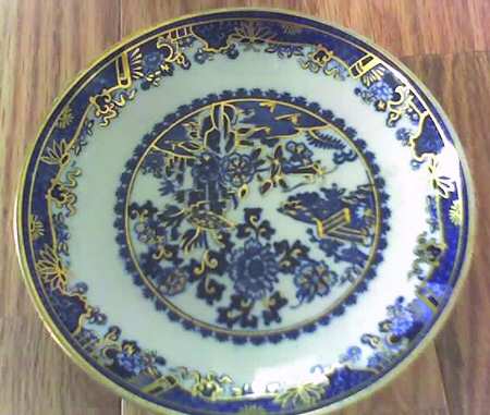 SP346 by Spode
