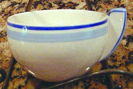STB272 Flat Cup