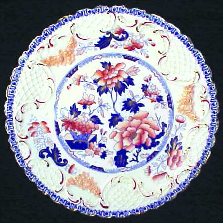 4618A by Spode