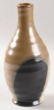 Gold Dust Black Oil Jar No Drizzle Spout