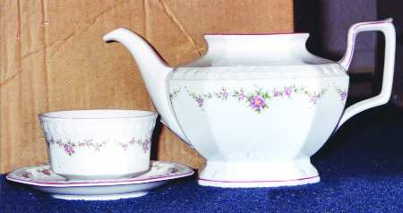 27976 Teapot No Lid
