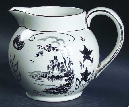 1841 16 Oz Pitcher