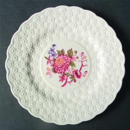 Spode's Aster (Daisy Embossed) by Spode