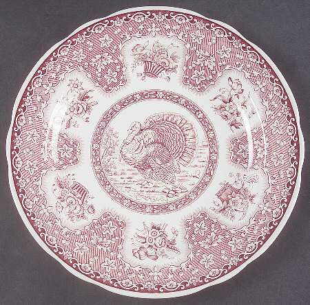 Festival Pink by Spode