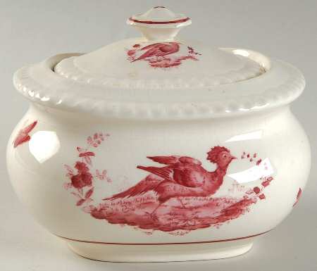 S2646 Sugar Bowl & Lid