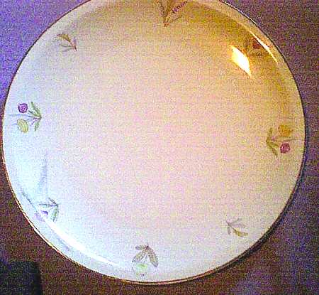 SCG50 Dinner Plate