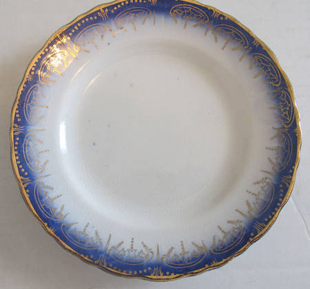 STR79 Bread & Butter Plate