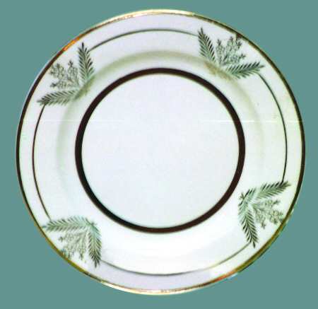 SYR2 Dinner Plate