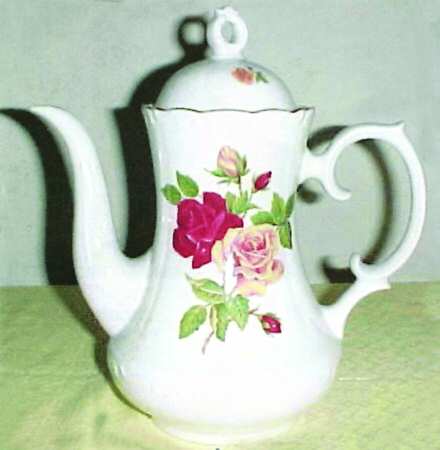 SCH407 Coffee Pot & Lid