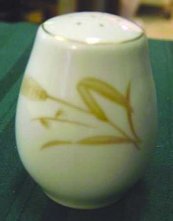 Autumn Wheat Salt Shaker