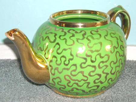 O657G Teapot No Lid