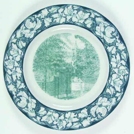 Winthrop College Teal by Shenango