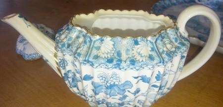 4765 Teapot No Lid