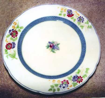 SP354 by Spode