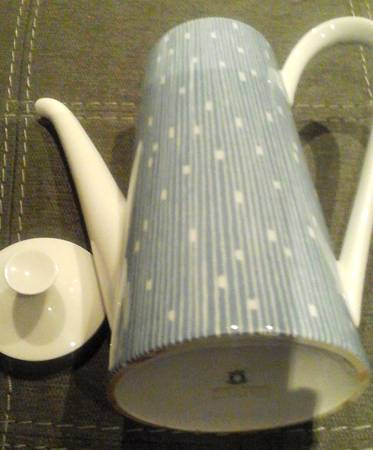 SCD64 Coffee Pot & Lid