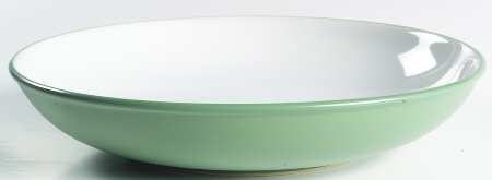Newport Green Coupe Soup Bowl