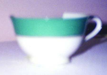 Regency Footed Cup