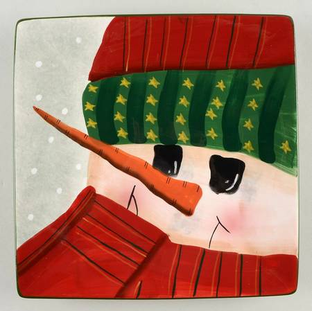 Snowmen Portraits (Decal) by Sakura