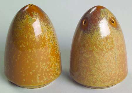 Copper Suite (Glossy) Salt & Pepper Set