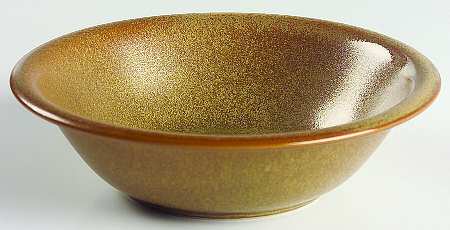 Copper Suite (Glossy) Soup/Cereal Bowl