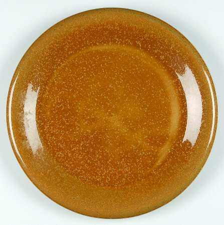 Copper Suite (Glossy) 12" Chop Plate (Round Platter)